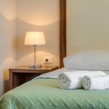 Konukevi Bastion Luxury