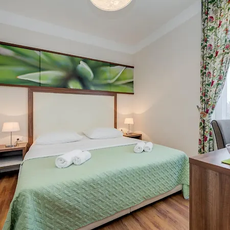 Konukevi Bastion Luxury 4*