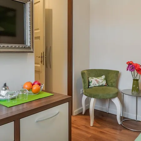 Vendégház Bastion Luxury Split