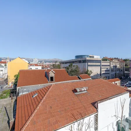 Bastion Luxury 4* Split